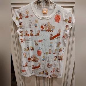 Peanuts Tee